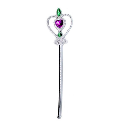 Fairy Wand (Pink Gem Heart) image 0