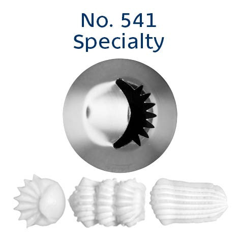 Piping Tip Specialty 541 image 0