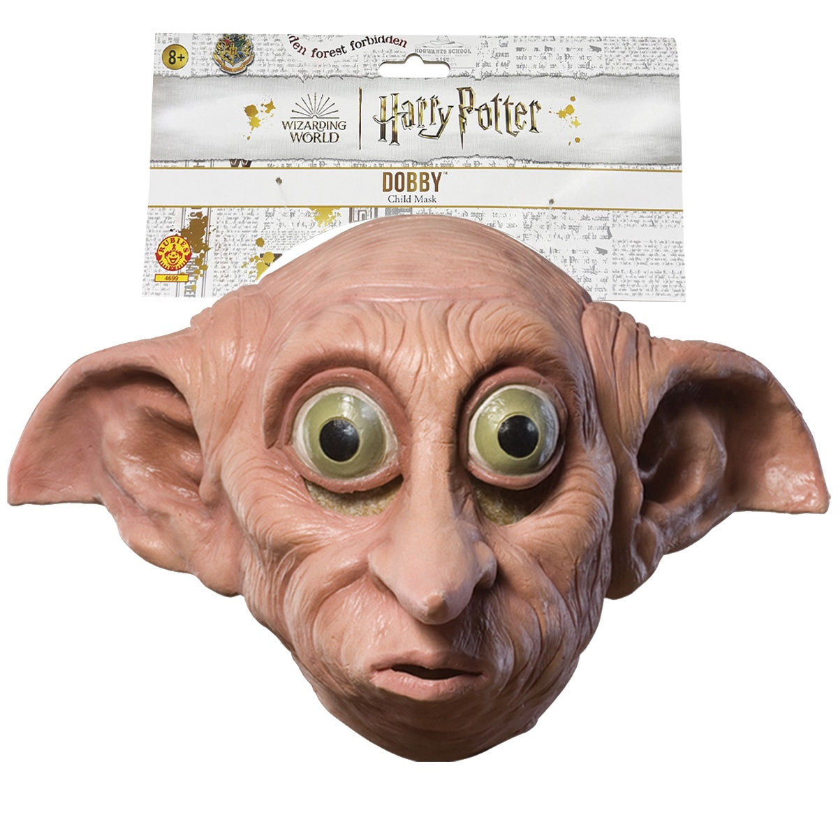 Dobby Vinyl Mask. Child image 0