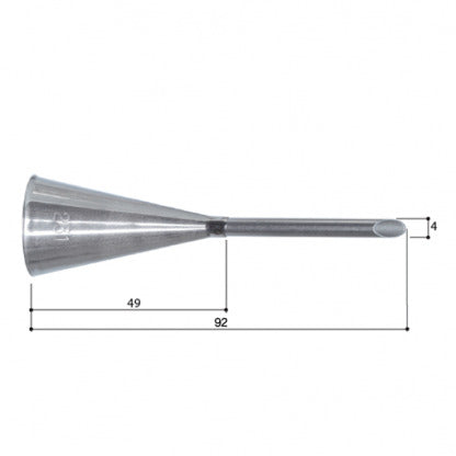 Piping Tip Bismark 231 image 0