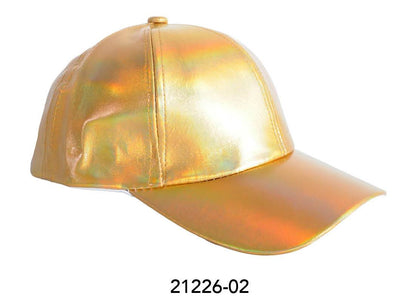 Iridescent Cap (Gold) image 0