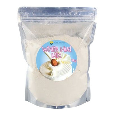 Pinnacle White Chocolate Mud Cake Mix 1kg image 0