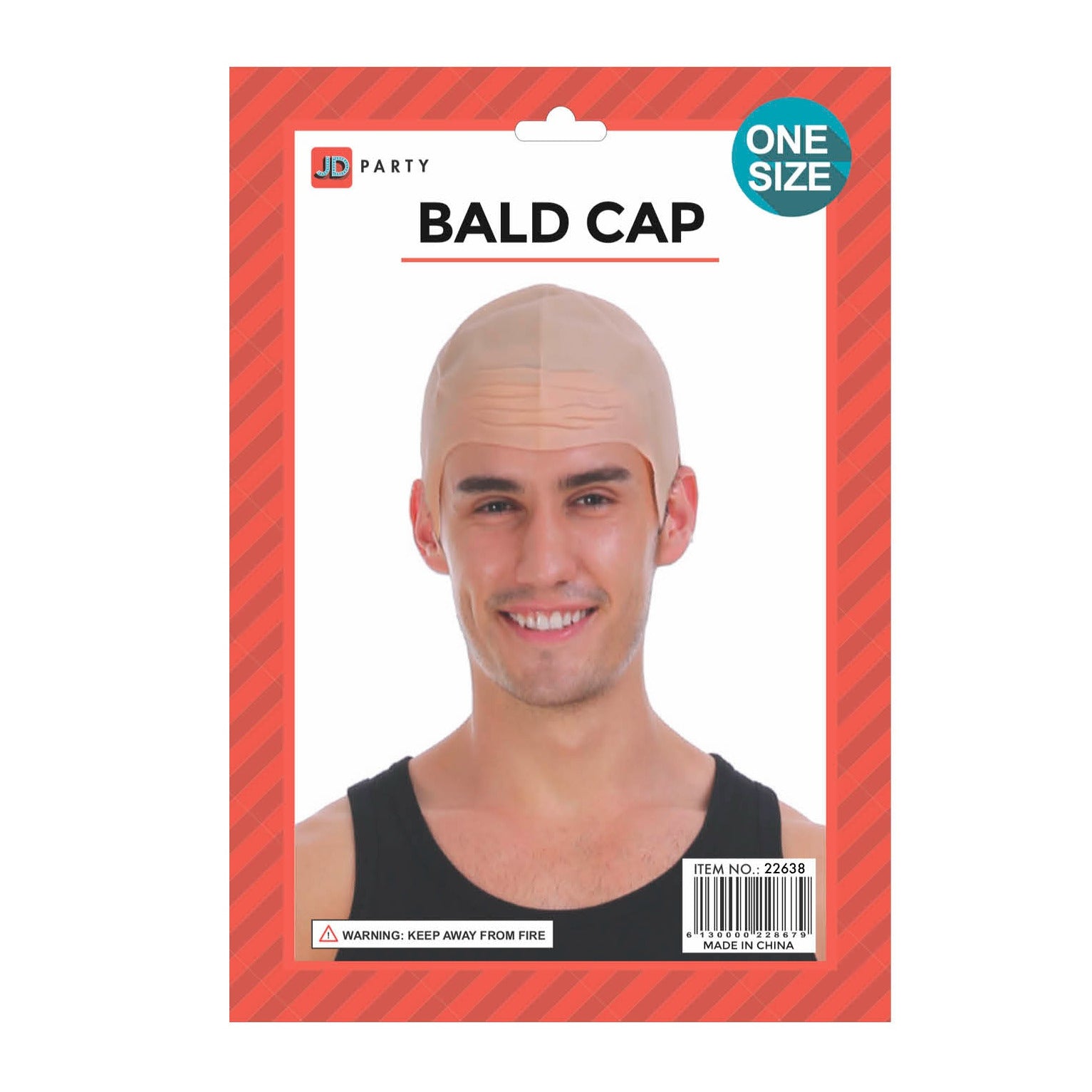Bald Cap image 0