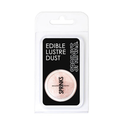 QUARTZ PINK Lustre Dust (10ml) - Sprinks image 0