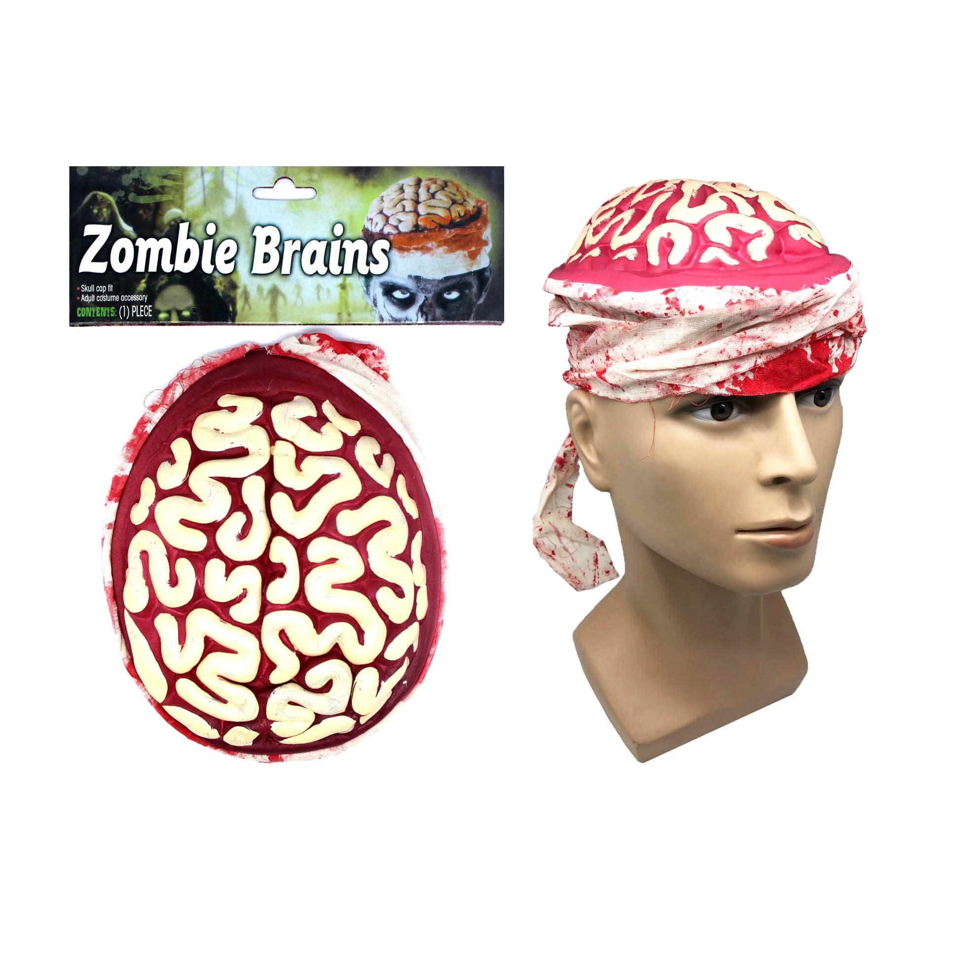 Zombie Brains image 0