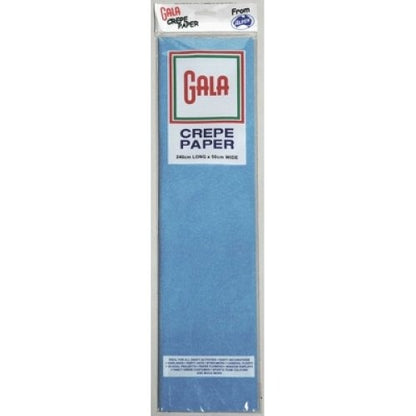 CREPE GALA SKY BLUE image 0