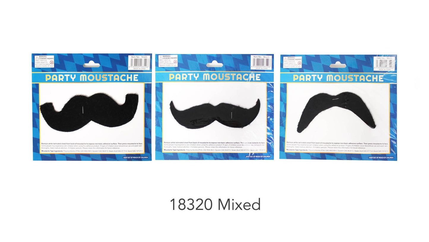 Party Moustache image 0