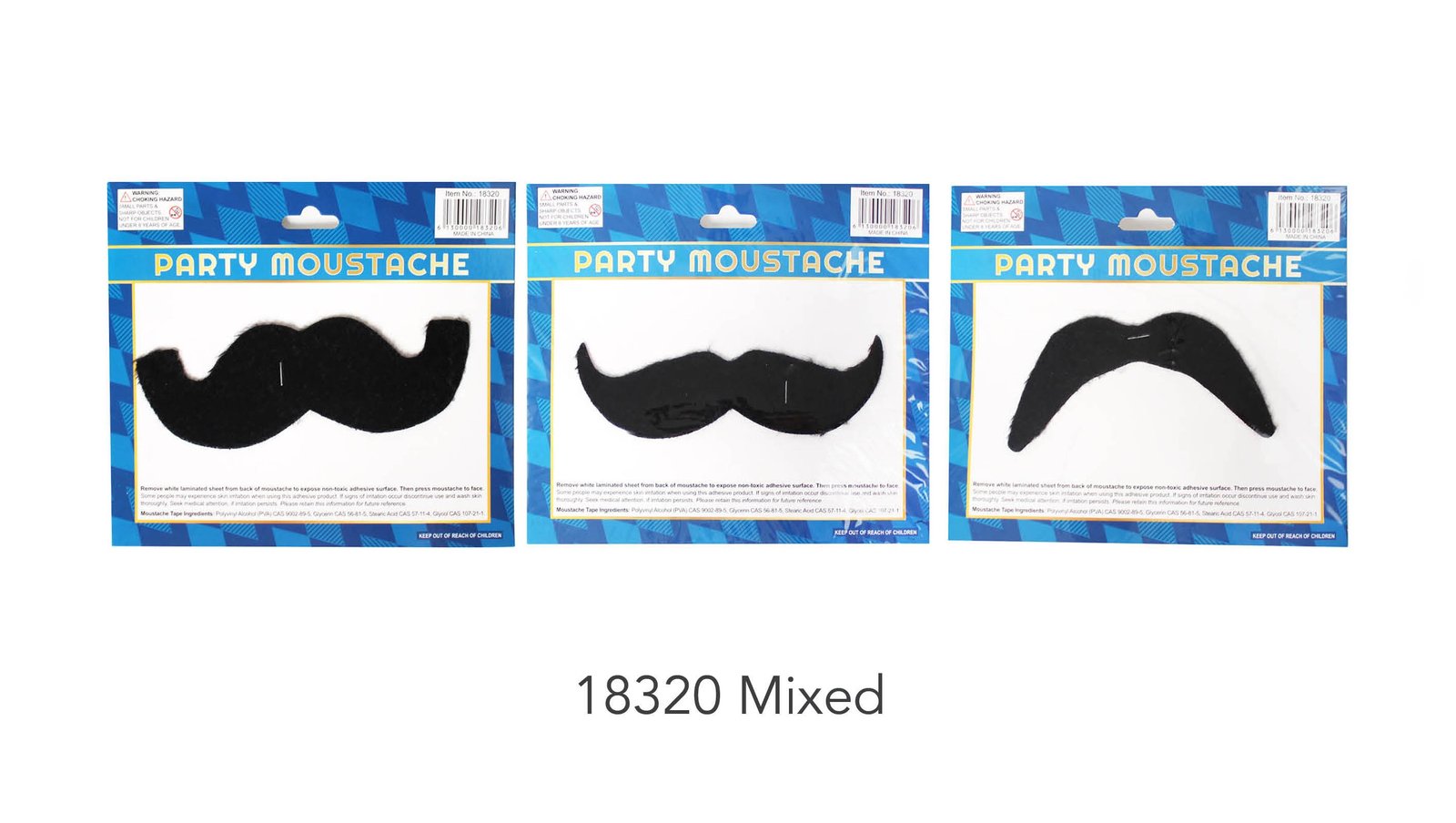 Party Moustache image 0