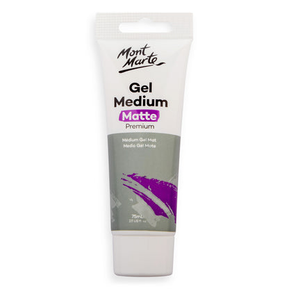 Gel Medium Matte 75ml image 0