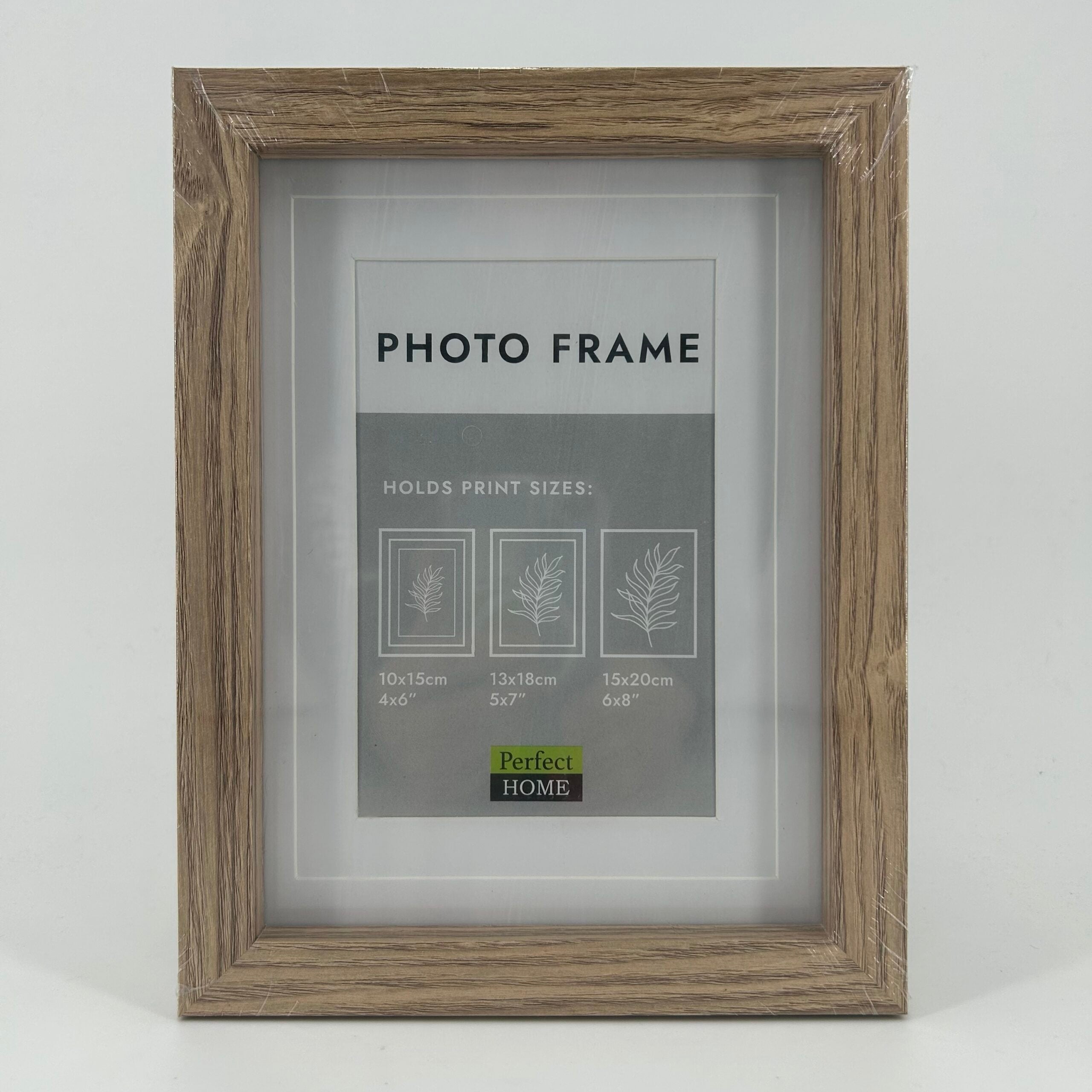 Oxford 6x8 Inch Natural (4x6/5x7 Inch Mattings) image 0