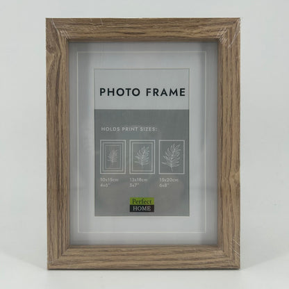 Oxford 6x8 Inch Natural (4x6/5x7 Inch Mattings) image 0