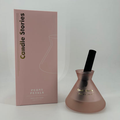Conical Diffuser 200ml - Peony Petals