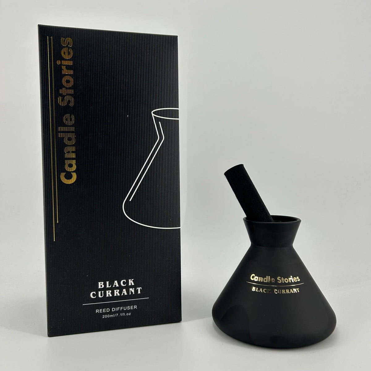 Short Conical Diffuser Conical Diffuser 200ml - Black Currant – More Than Party