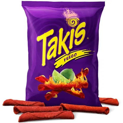 Takis Fuego 85g