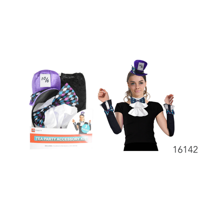 Tea Party Accessory Kit